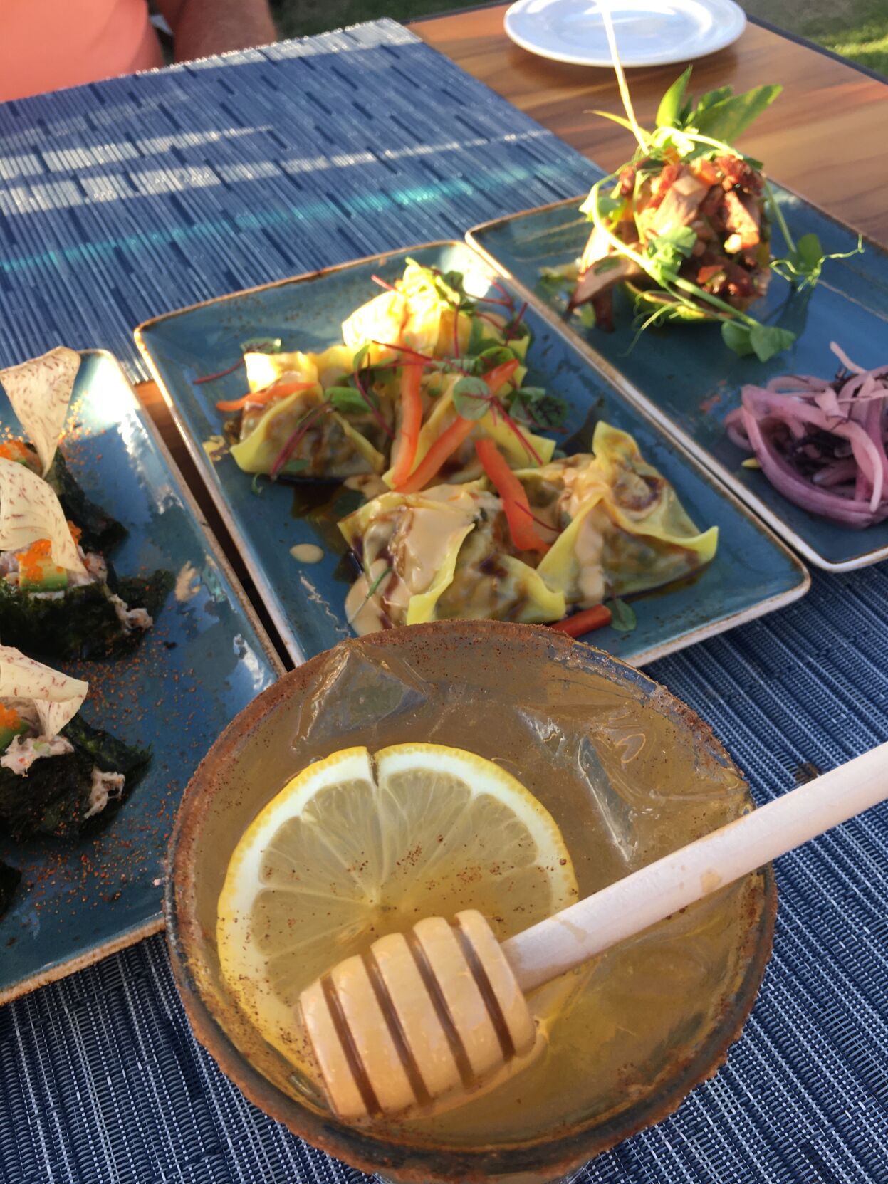 Huihui meal.JPG